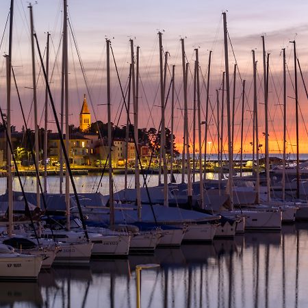 Boutique Hotel Nautica - Spa & Wellness, Free Parking, Pet Friendly Novigrad  Bagian luar foto