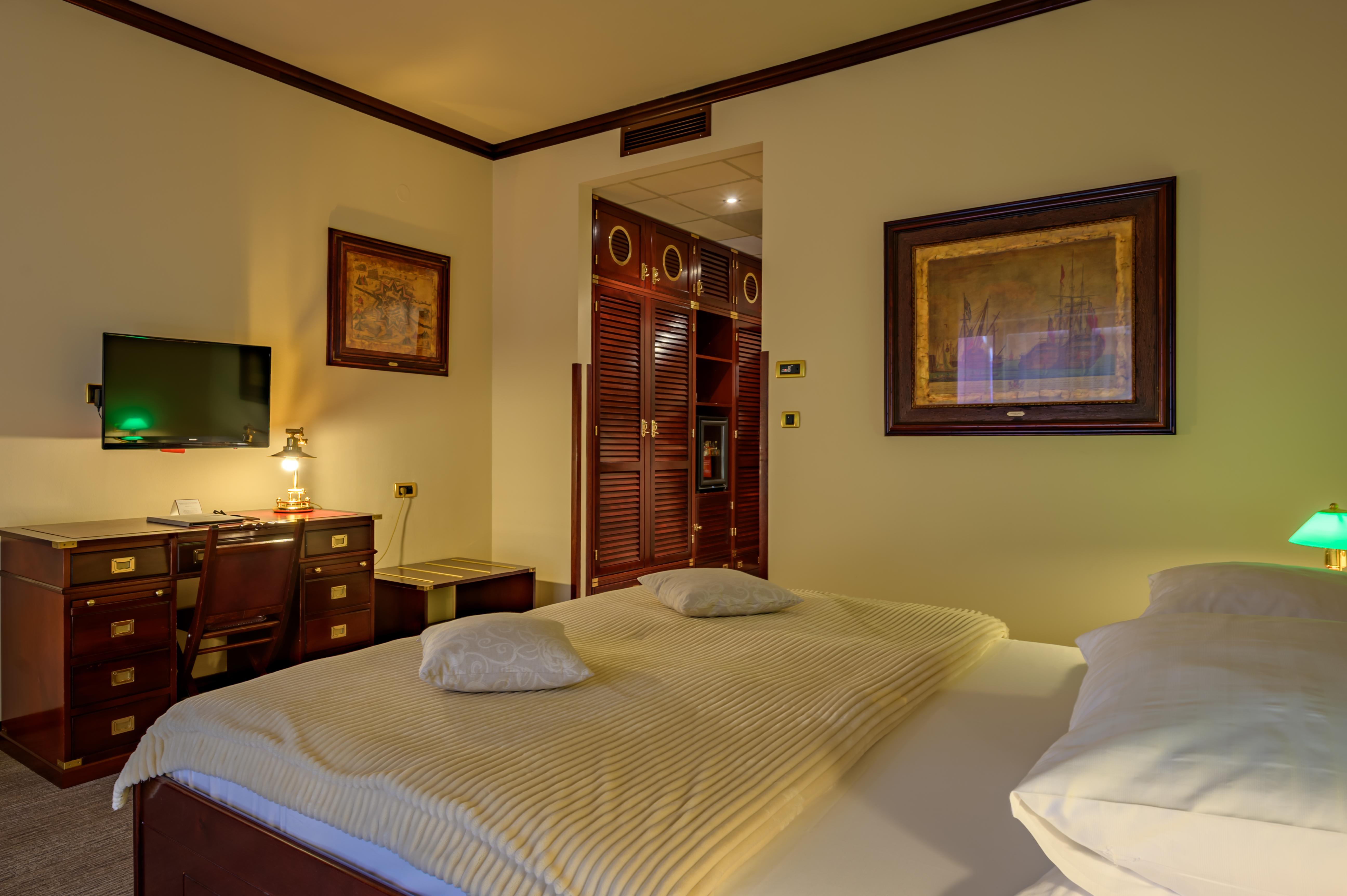 Boutique Hotel Nautica - Spa & Wellness, Free Parking, Pet Friendly Novigrad  Bagian luar foto
