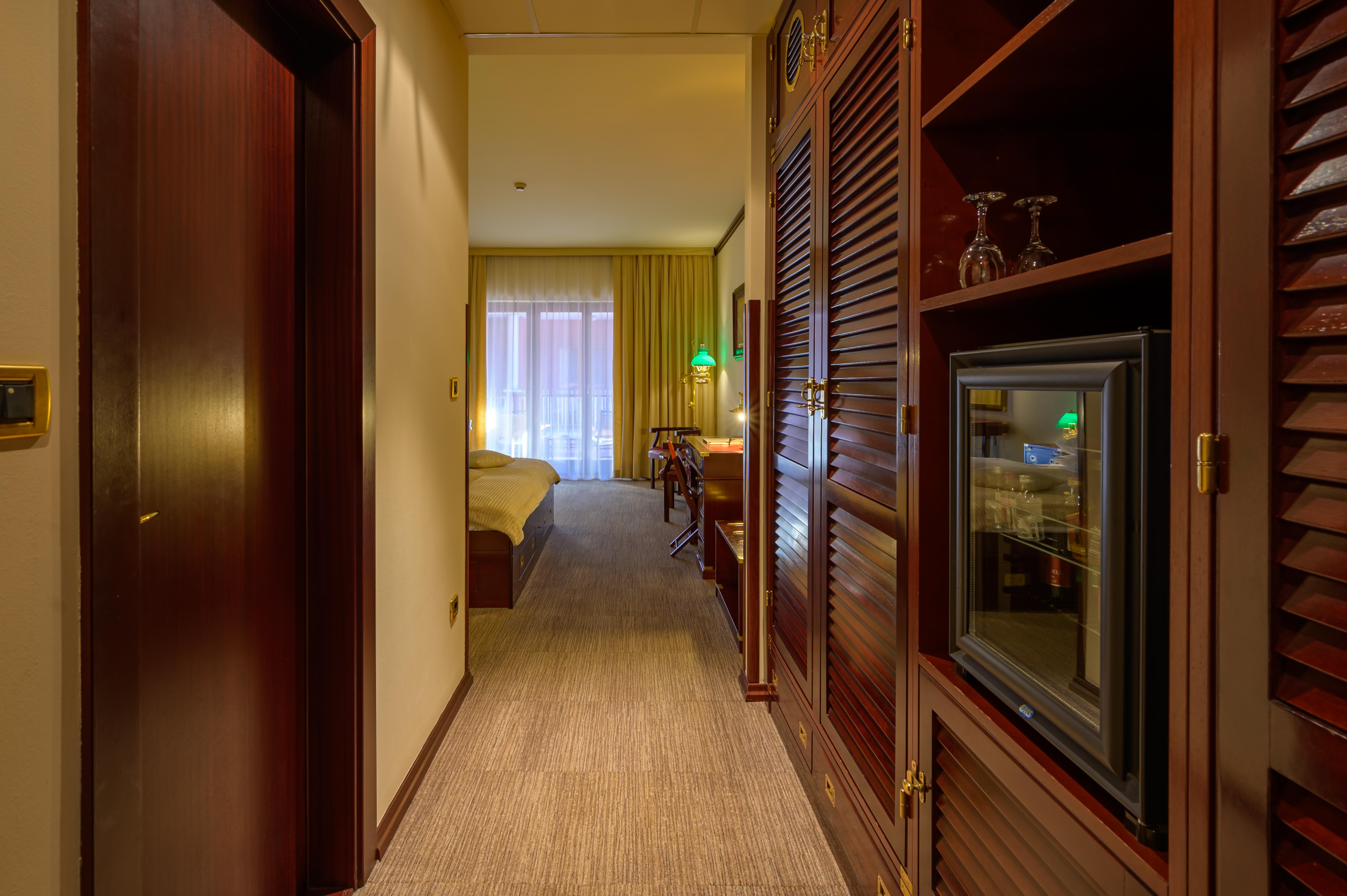 Boutique Hotel Nautica - Spa & Wellness, Free Parking, Pet Friendly Novigrad  Bagian luar foto