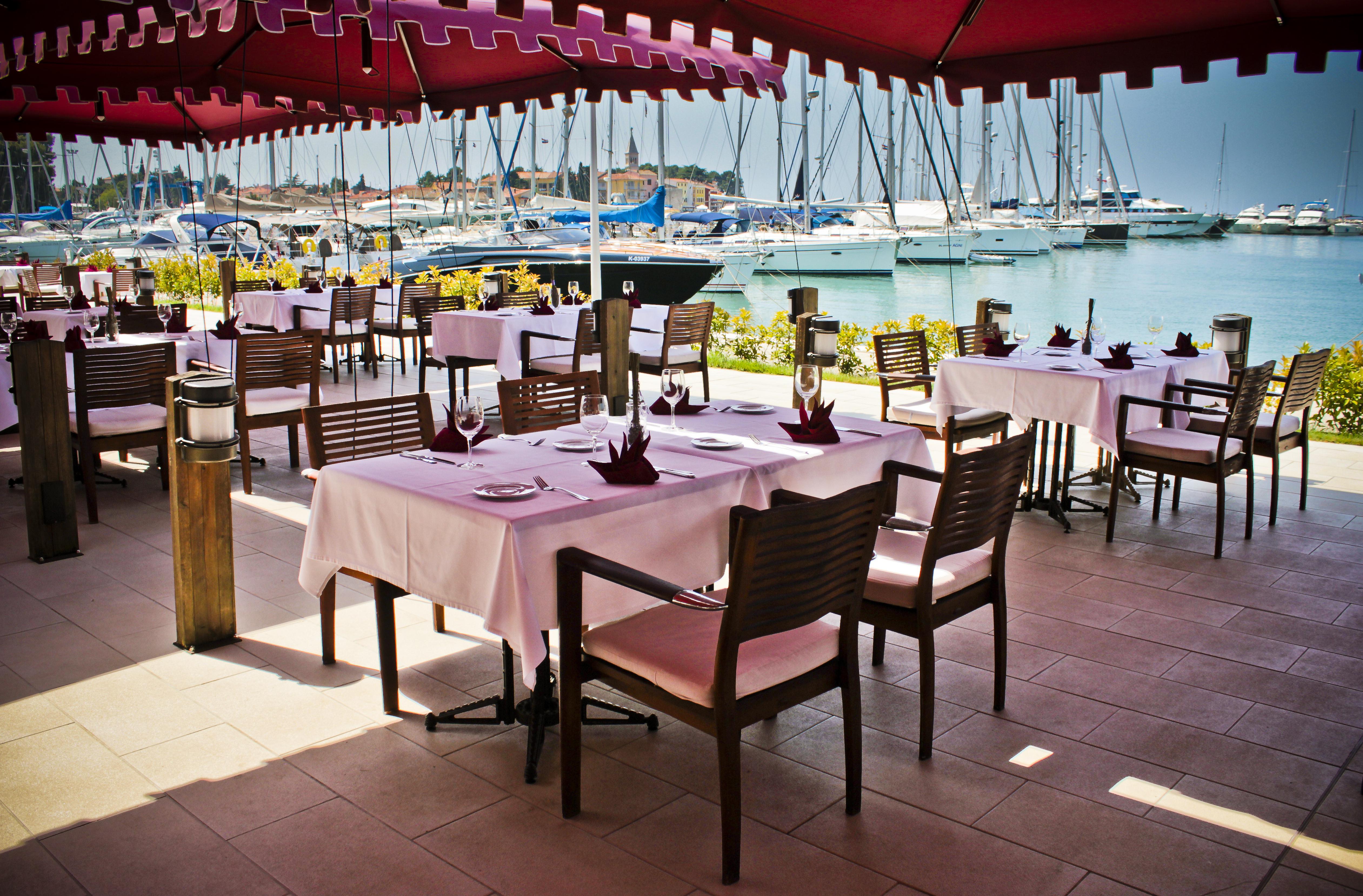 Boutique Hotel Nautica - Spa & Wellness, Free Parking, Pet Friendly Novigrad  Bagian luar foto