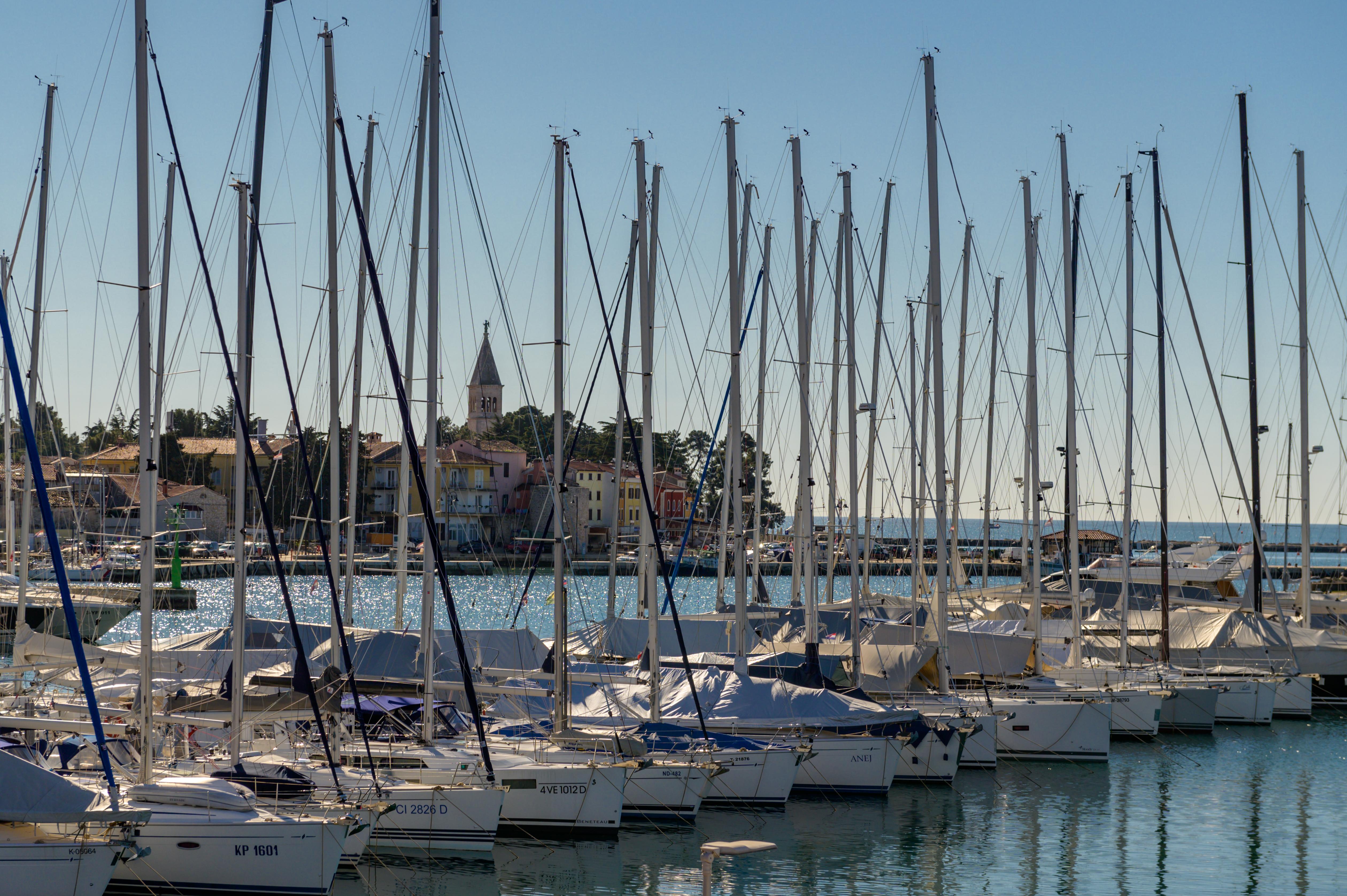 Boutique Hotel Nautica - Spa & Wellness, Free Parking, Pet Friendly Novigrad  Bagian luar foto