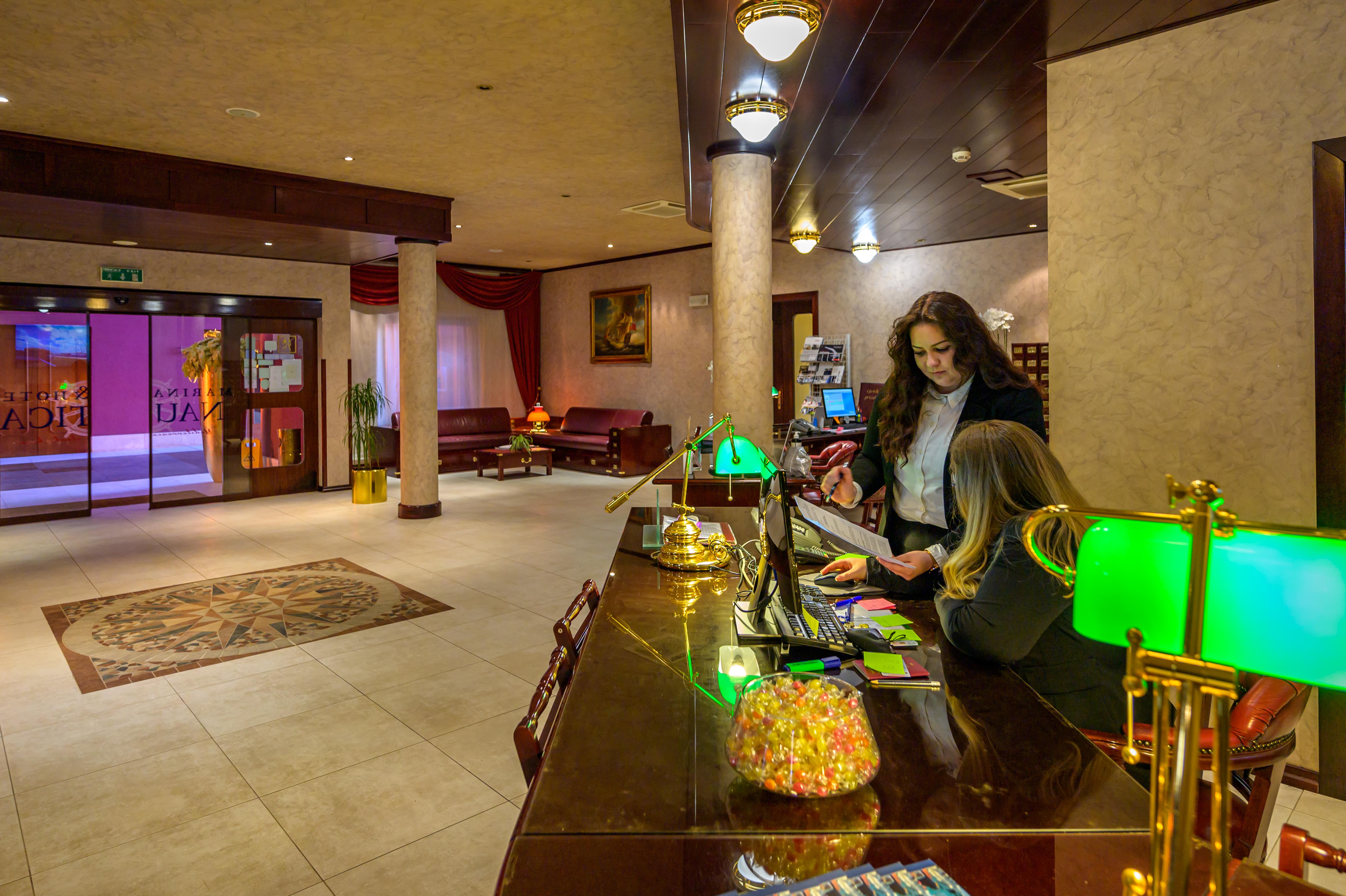 Boutique Hotel Nautica - Spa & Wellness, Free Parking, Pet Friendly Novigrad  Bagian luar foto