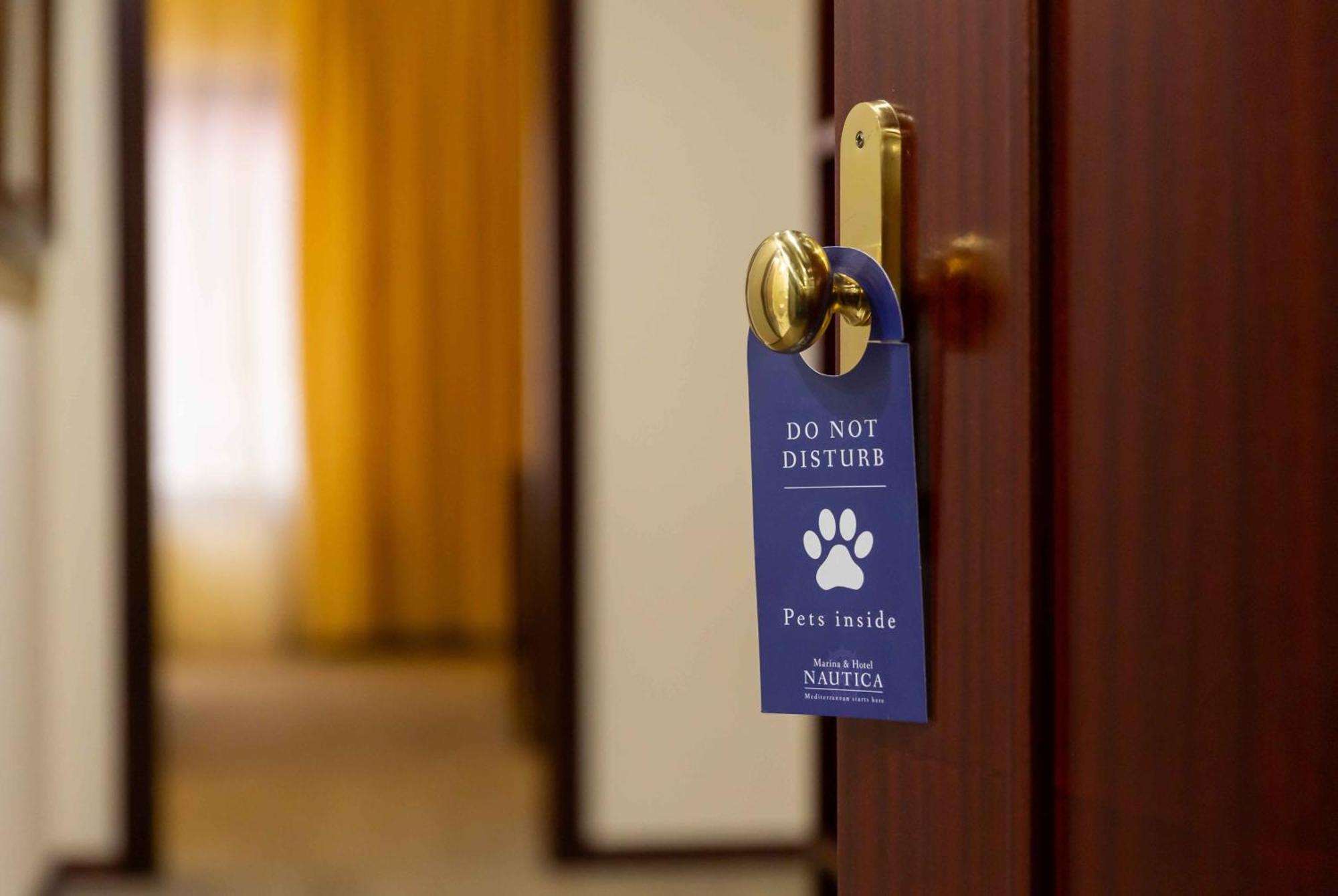 Boutique Hotel Nautica - Spa & Wellness, Free Parking, Pet Friendly Novigrad  Bagian luar foto