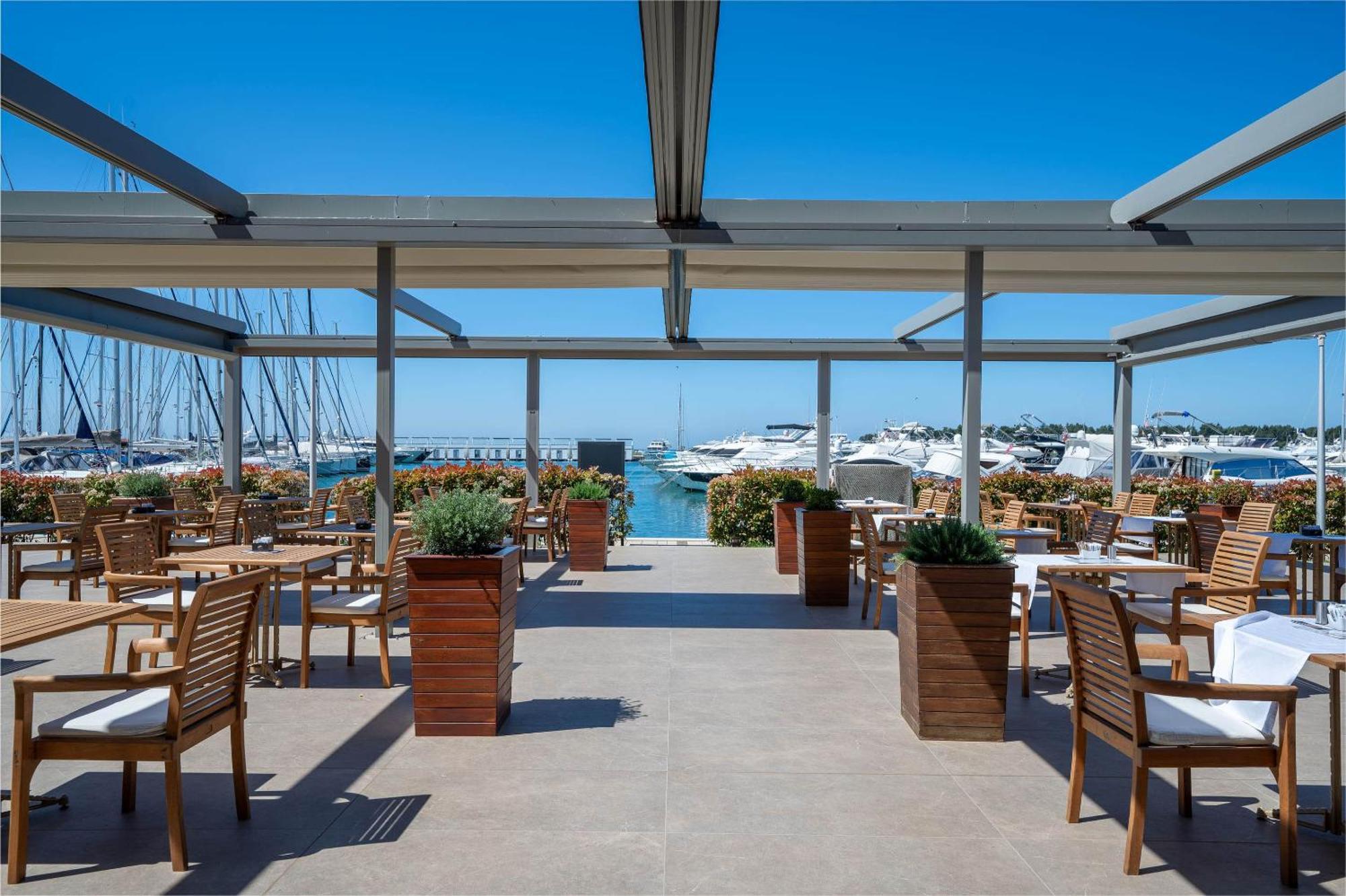 Boutique Hotel Nautica - Spa & Wellness, Free Parking, Pet Friendly Novigrad  Bagian luar foto