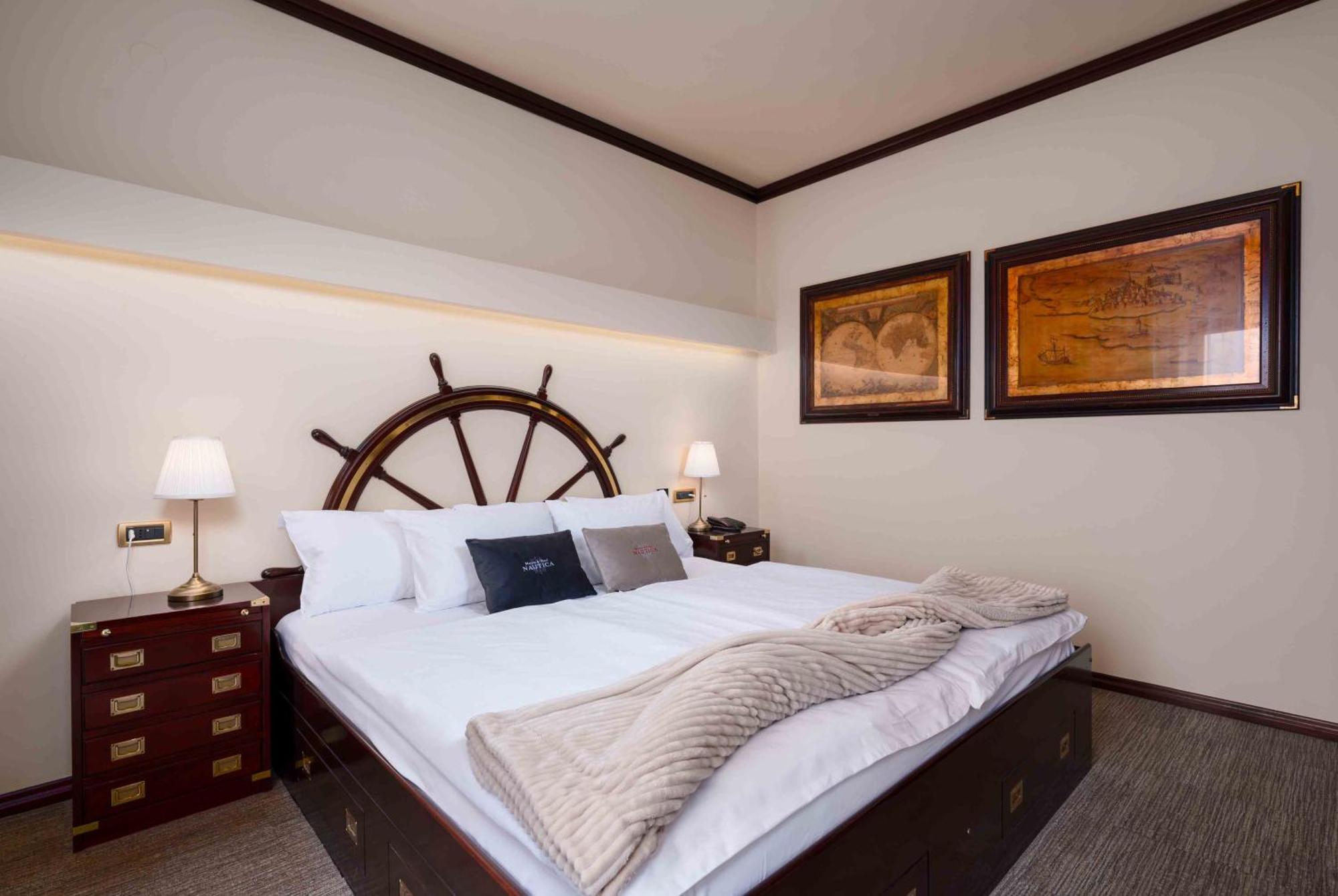 Boutique Hotel Nautica - Spa & Wellness, Free Parking, Pet Friendly Novigrad  Ruang foto