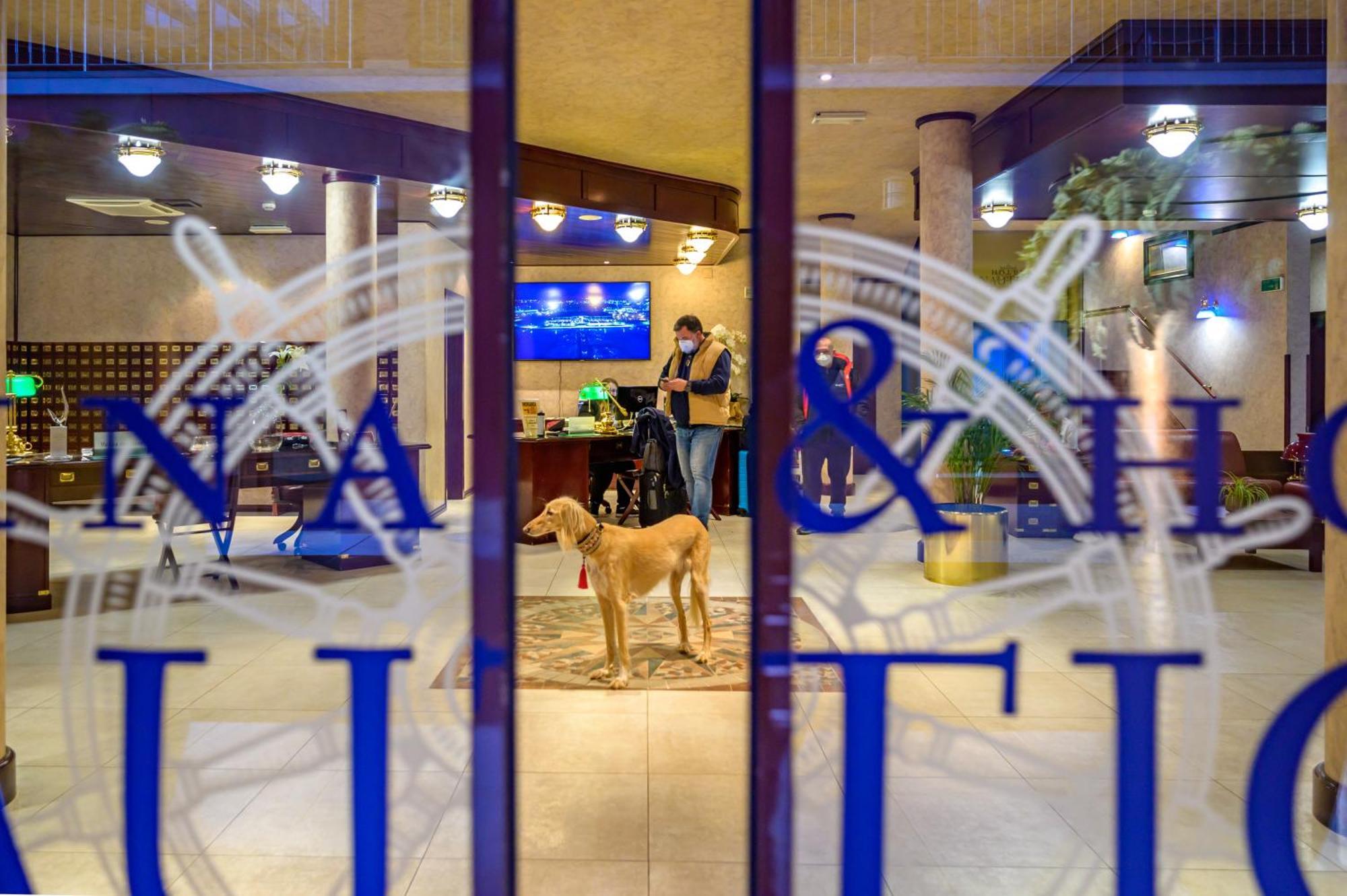Boutique Hotel Nautica - Spa & Wellness, Free Parking, Pet Friendly Novigrad  Bagian luar foto