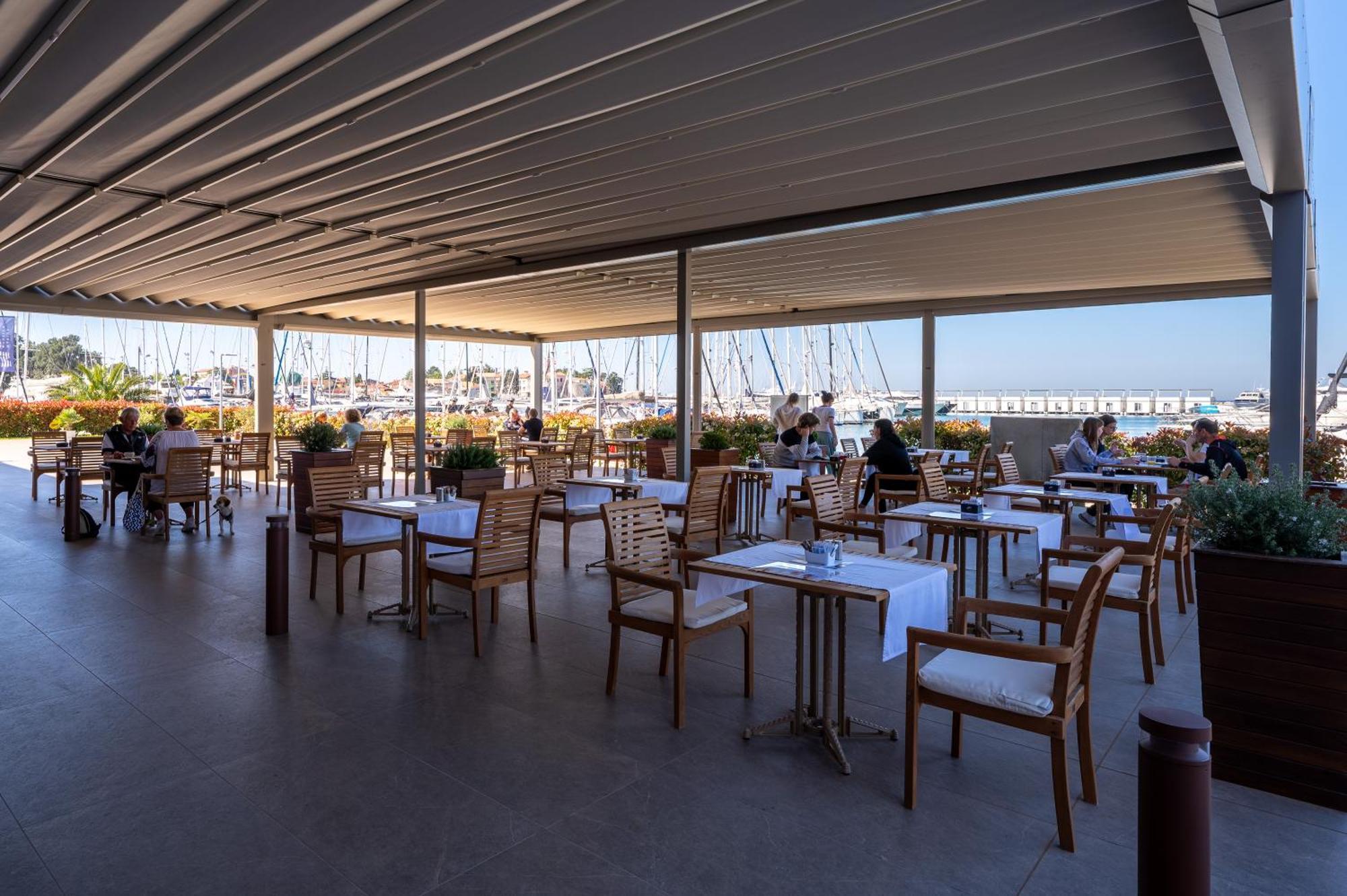 Boutique Hotel Nautica - Spa & Wellness, Free Parking, Pet Friendly Novigrad  Bagian luar foto
